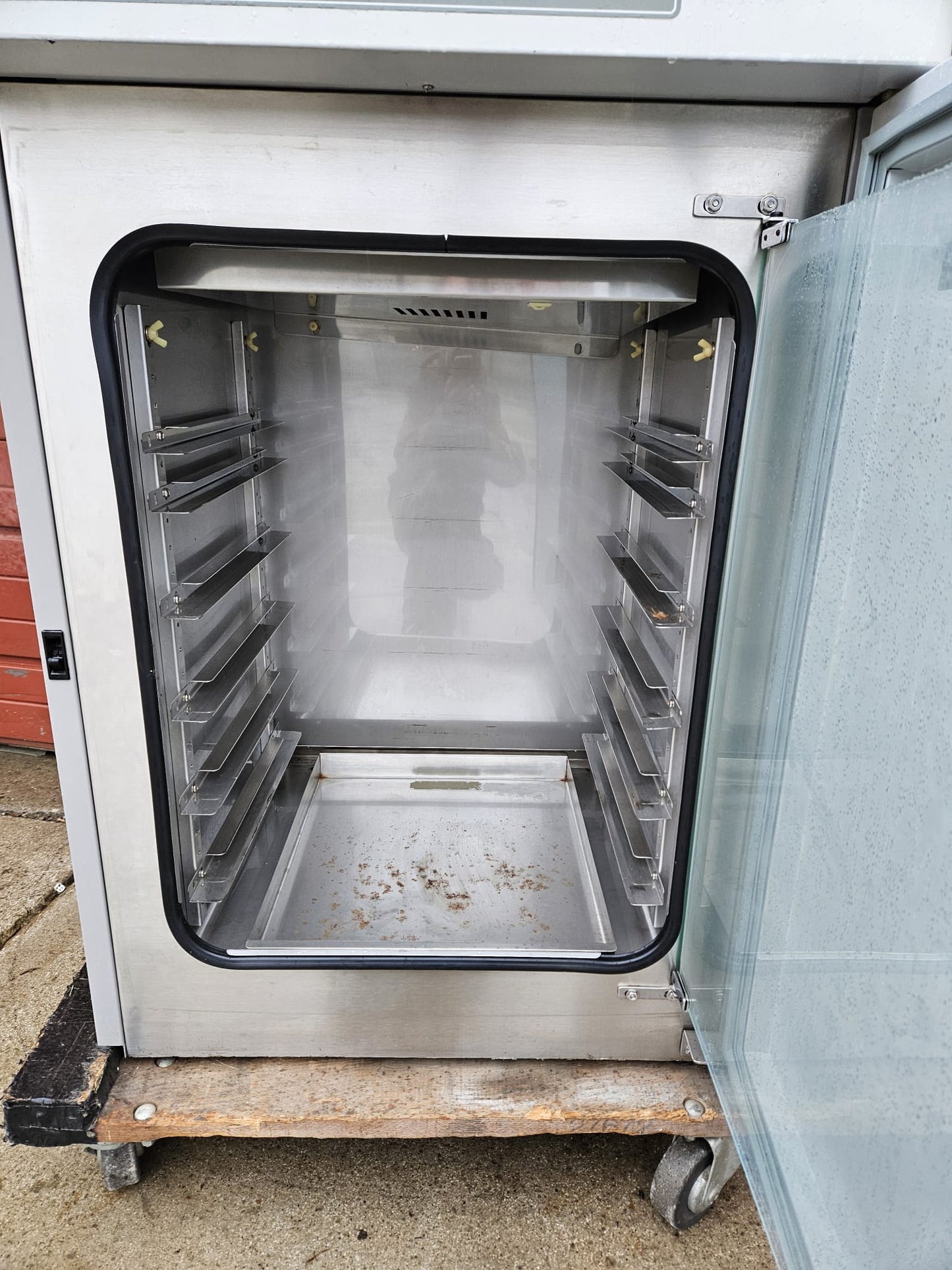 VWR 2350MP T CO2 INCUBATOR 4 SHELVES 100%OPERATIONAL 90DAYWARRANTY FREESHIP