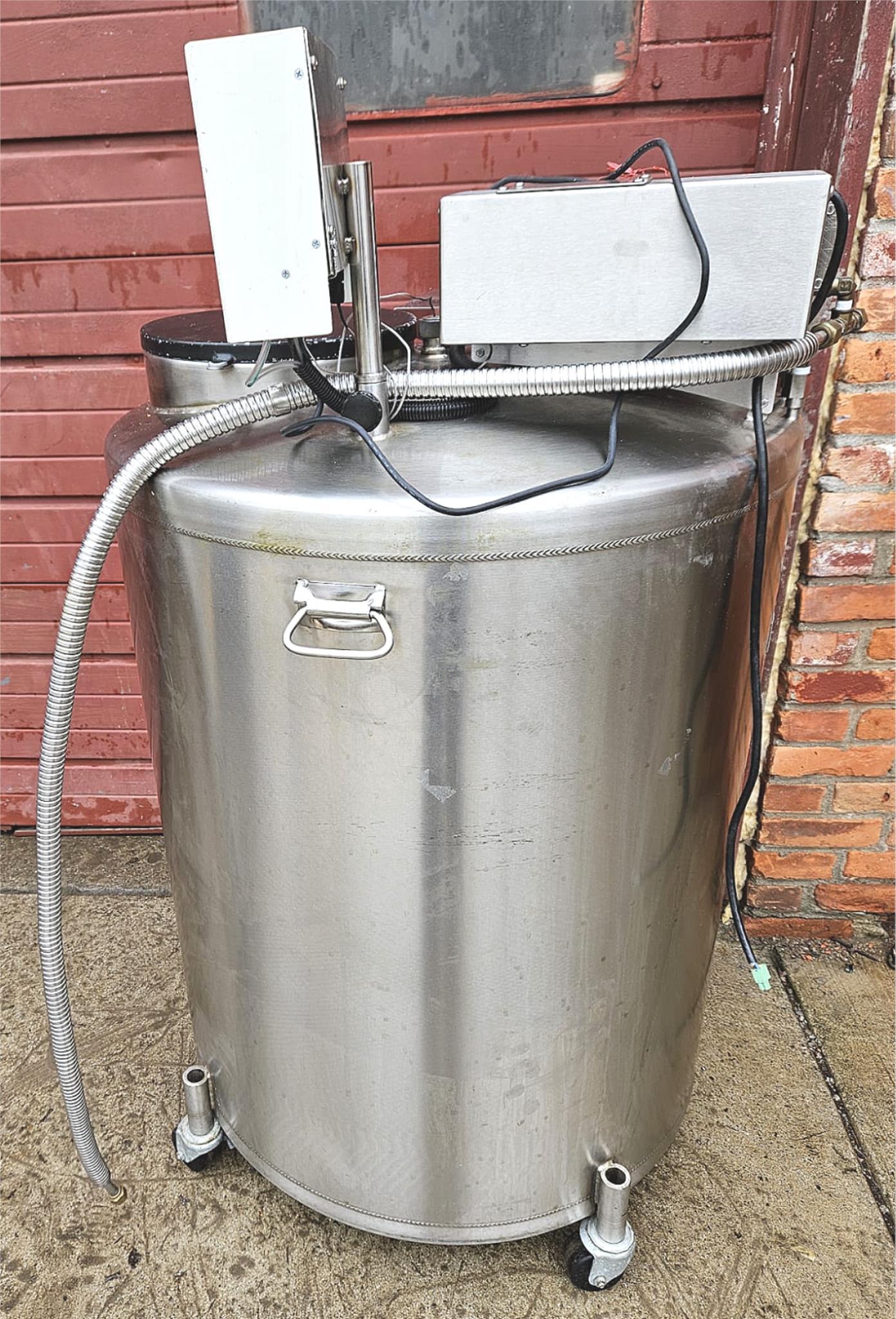 CHART MVE 810HEF-BB G2 CRYOTANK FREEEZER 90DAYWARRANTY WATCH VIDEO FREE SHIP