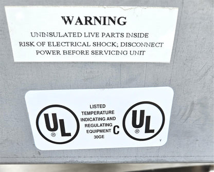 CHART MVE 810HEF-BB G2 CRYOTANK FREEEZER 90DAYWARRANTY WATCH VIDEO FREE SHIP