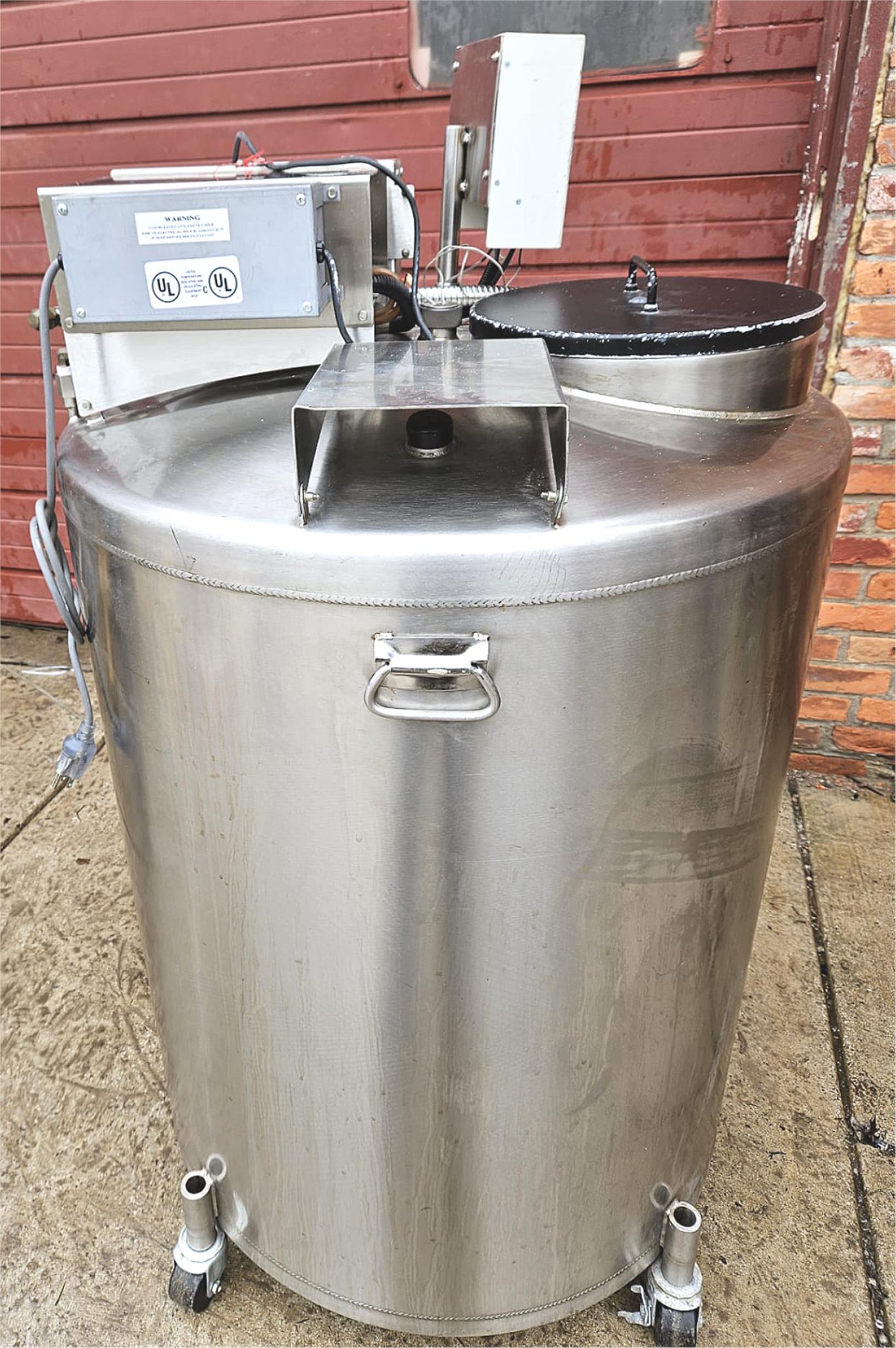 CHART MVE 810HEF-BB G2 CRYOTANK FREEEZER 90DAYWARRANTY WATCH VIDEO FREE SHIP