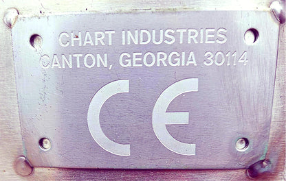 CHART MVE 810HEF-BB G2 CRYOTANK FREEEZER 90DAYWARRANTY WATCH VIDEO FREE SHIP