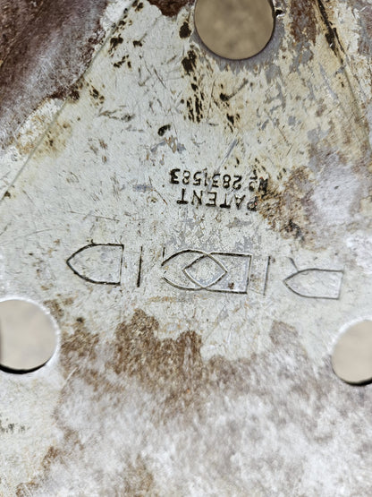 RIDGID 300 PIPE THREADER w/ 3 DIES NO CUTTER WORKING FINE WATCH-VIDEO FREE-SHIP