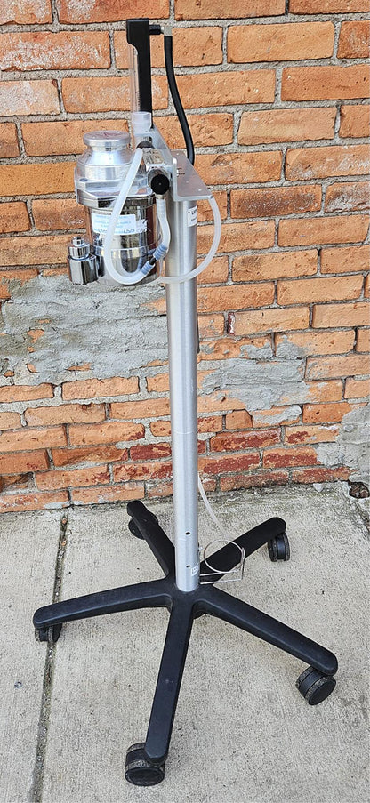 SUPERA LEI VETERINARY ANESTHESIA ISOFLURANE VENTILATOR 90-DAY-WARRANTY FREE SHIP