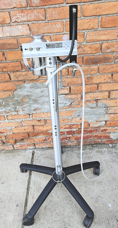 SUPERA LEI VETERINARY ANESTHESIA ISOFLURANE VENTILATOR 90-DAY-WARRANTY FREE SHIP