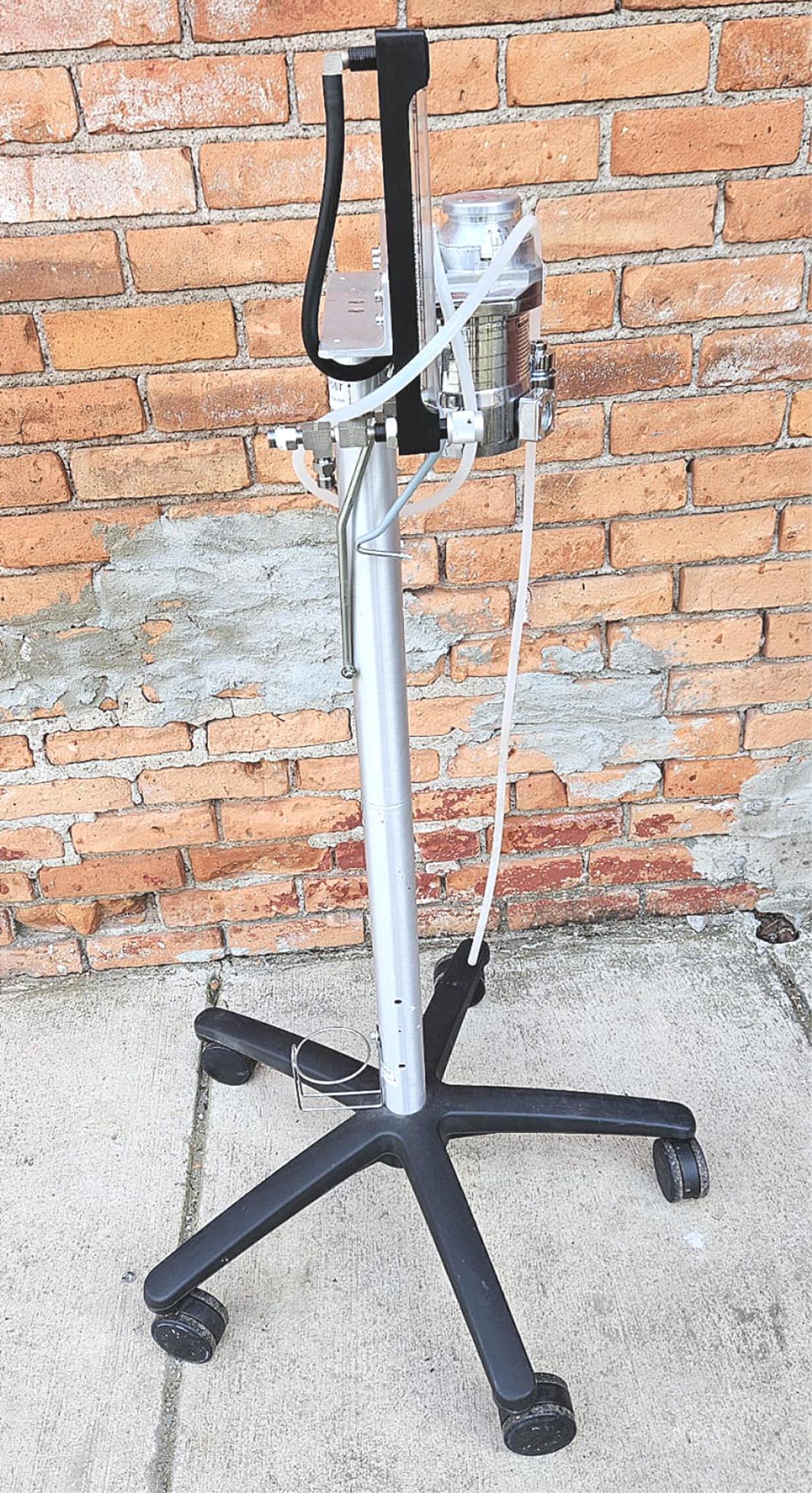 SUPERA LEI VETERINARY ANESTHESIA ISOFLURANE VENTILATOR 90-DAY-WARRANTY FREE SHIP