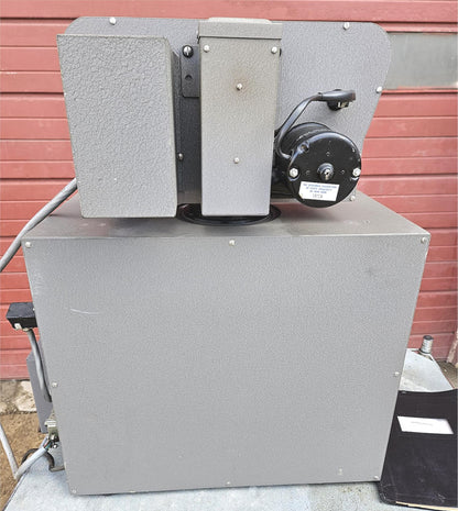 VINTAGE 35mm VANGUARD S-13 and M-16C FILM MOTION ANALYZER with MANUAL FREE SHIP