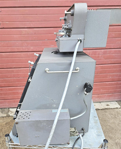 VINTAGE 35mm VANGUARD S-13 and M-16C FILM MOTION ANALYZER with MANUAL FREE SHIP