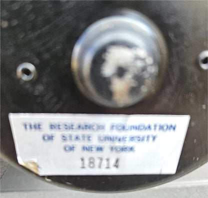 VINTAGE 35mm VANGUARD S-13 and M-16C FILM MOTION ANALYZER with MANUAL FREE SHIP