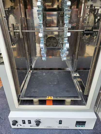 THERMO ELECTRON™ MAXI 14 HYBRIDIZATION OVEN WATCH VIDEO 120DAYWARRANTY FREE SHIP