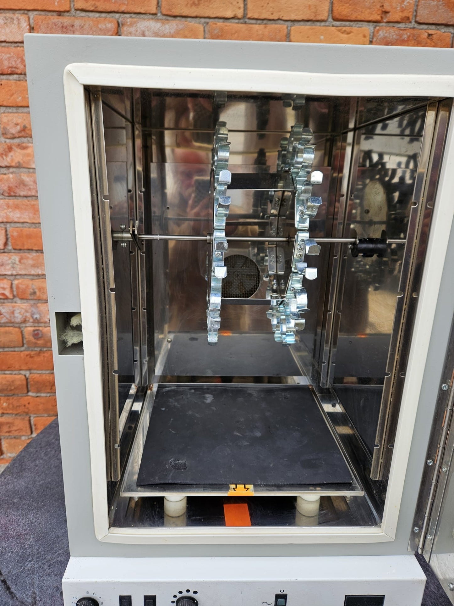 THERMO ELECTRON™ MAXI 14 HYBRIDIZATION OVEN WATCH VIDEO 120DAYWARRANTY FREE SHIP