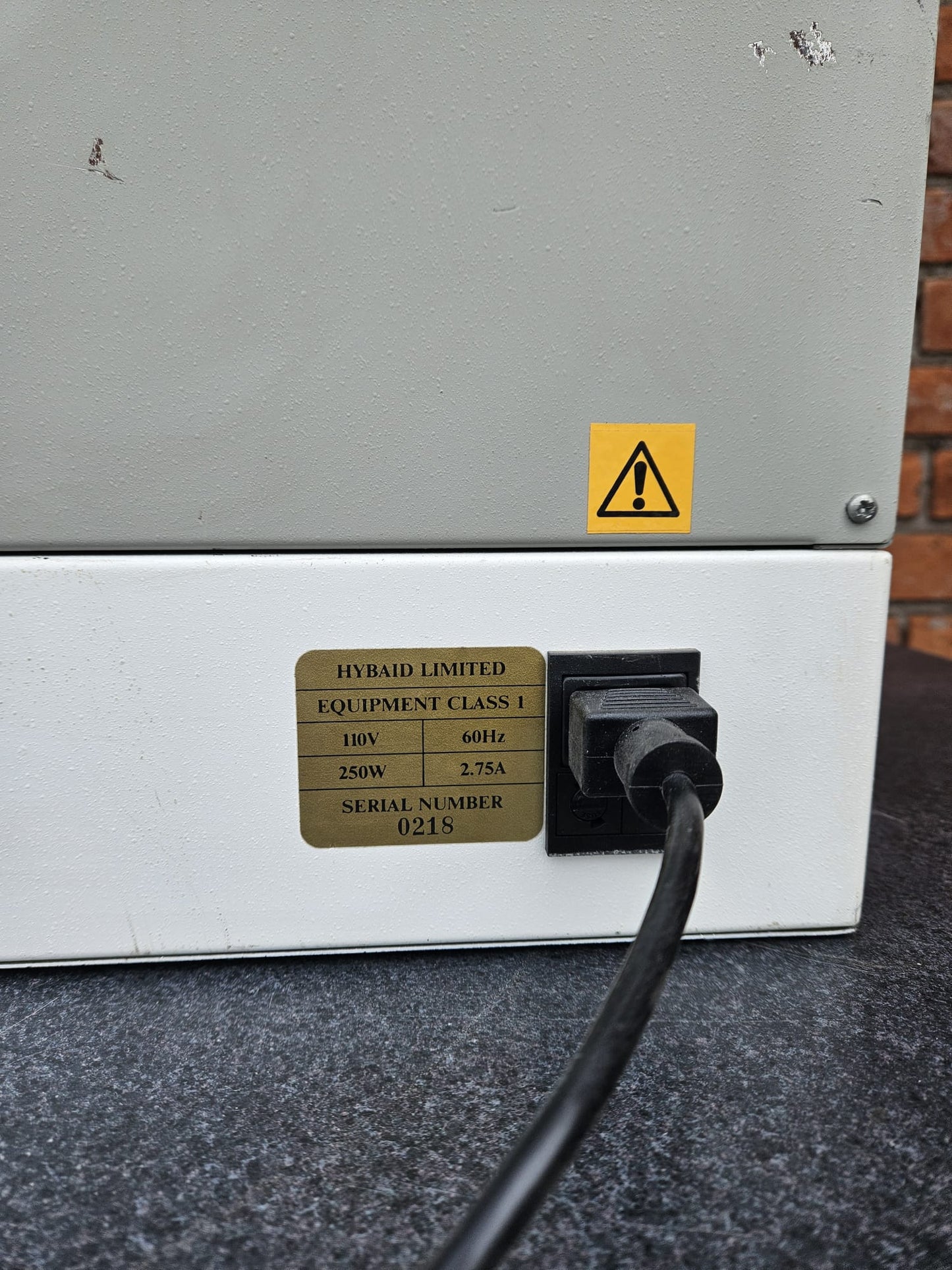 THERMO ELECTRON™ MAXI 14 HYBRIDIZATION OVEN WATCH VIDEO 120DAYWARRANTY FREE SHIP