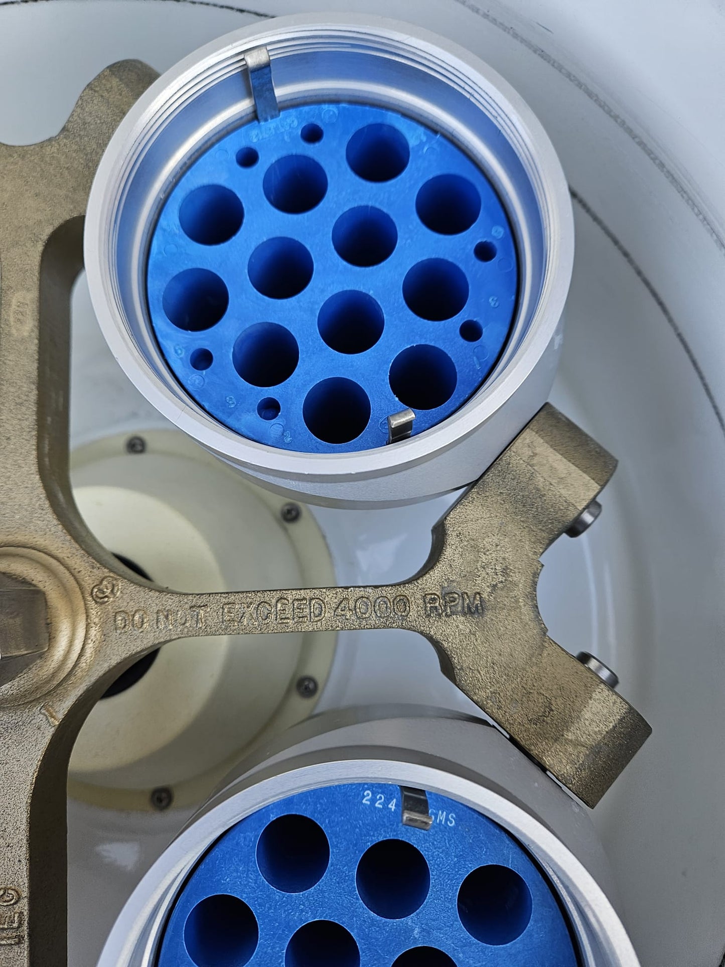 FORMA™ 5682 REFRIGERATED CENTRIFUGE & ROTOR WATCH VIDEO 120DAYWARRANTY FREE SHIP