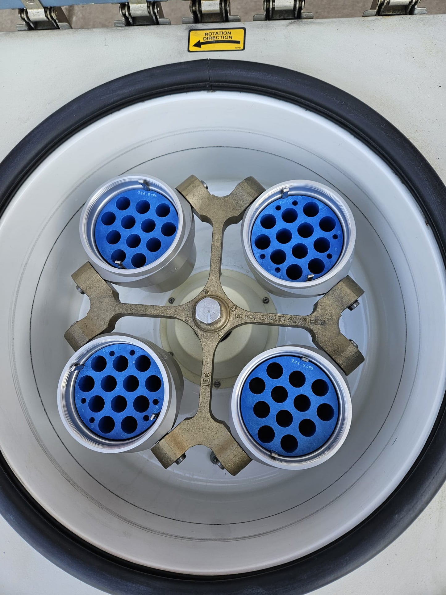 FORMA™ 5682 REFRIGERATED CENTRIFUGE & ROTOR WATCH VIDEO 120DAYWARRANTY FREE SHIP