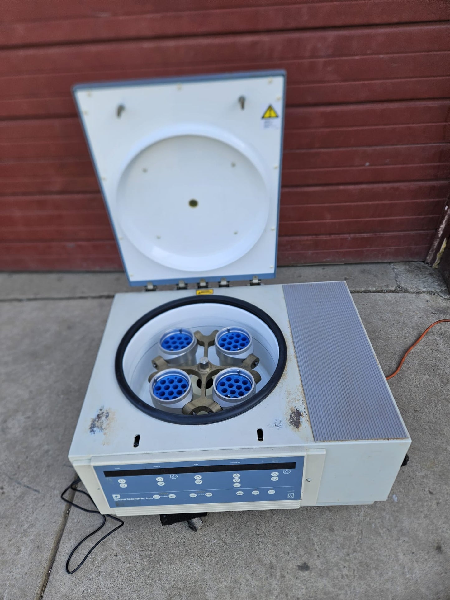 FORMA™ 5682 REFRIGERATED CENTRIFUGE & ROTOR WATCH VIDEO 120DAYWARRANTY FREE SHIP