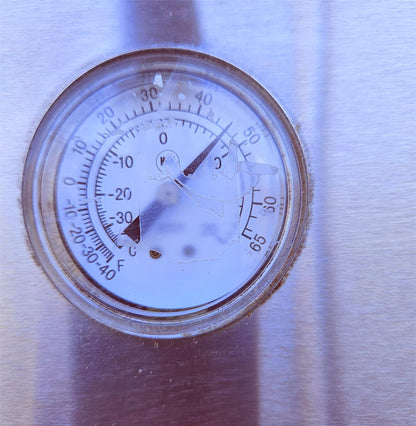 SILVER KING® SKMAJ3 REFRIGERATED COMMERCIAL MILK 3VALVE DISPENSER 90DAYWARRANTY