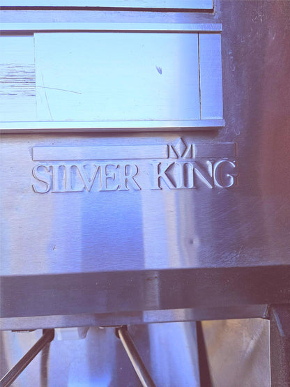 SILVER KING® SKMAJ3 REFRIGERATED COMMERCIAL MILK 3VALVE DISPENSER 90DAYWARRANTY