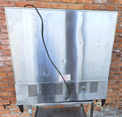 SILVER KING® SKMAJ3 REFRIGERATED COMMERCIAL MILK 3VALVE DISPENSER 90DAYWARRANTY