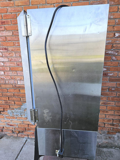 SILVER KING® SKMAJ3 REFRIGERATED COMMERCIAL MILK 3VALVE DISPENSER 90DAYWARRANTY