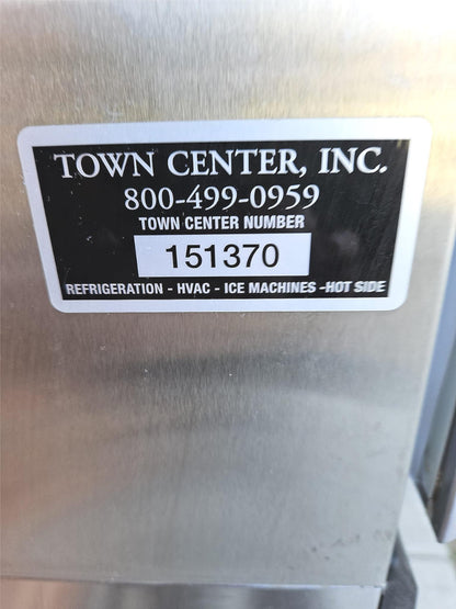 SILVER KING® SKMAJ3 REFRIGERATED COMMERCIAL MILK 3VALVE DISPENSER 90DAYWARRANTY