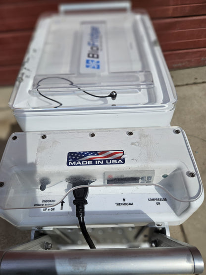 BIOFRIDGE™ BFT-15 15-LITER PORTABLE MEDICAL FREEZER 120DAYWARRANTY FREESHIP