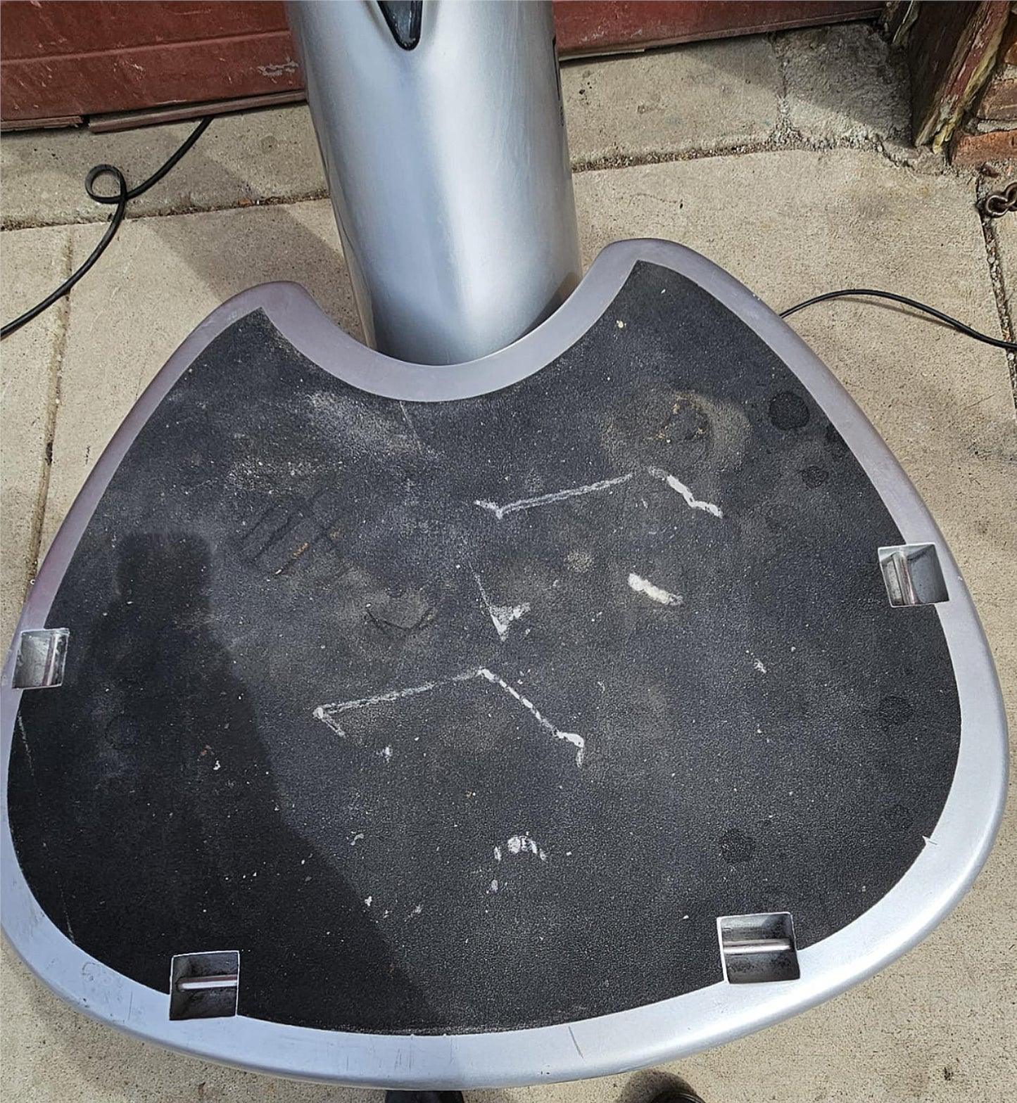 POWER PLATE® PRO5 AIRDAPTIVE VIBRATION EXERCISE MACHINE 90DAYWARRANTY WATCHVIDEO