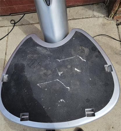 POWER PLATE® PRO5 AIRDAPTIVE VIBRATION EXERCISE MACHINE 90DAYWARRANTY WATCHVIDEO