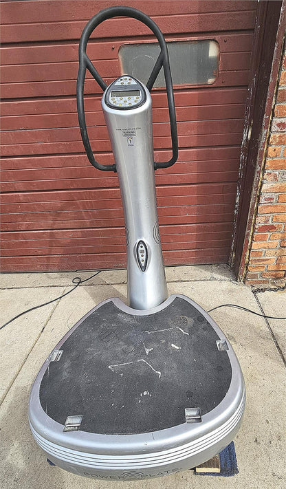 POWER PLATE® PRO5 AIRDAPTIVE VIBRATION EXERCISE MACHINE 90DAYWARRANTY WATCHVIDEO