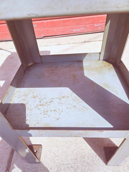 DI-ACRO® NUMBER 2 TAB NOTCHER PRESS BONUSORIGINAL BASE 90DAYWARRANTY WATCH VIDEO