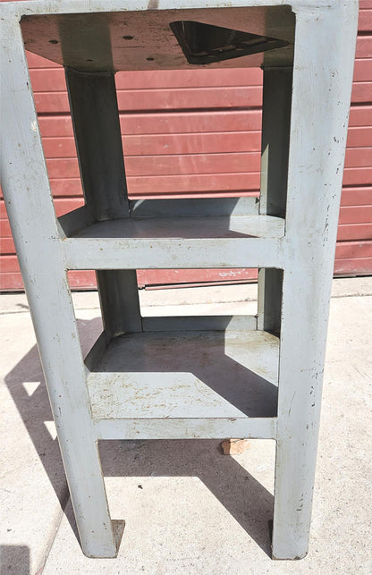 DI-ACRO® NUMBER 2 TAB NOTCHER PRESS BONUSORIGINAL BASE 90DAYWARRANTY WATCH VIDEO