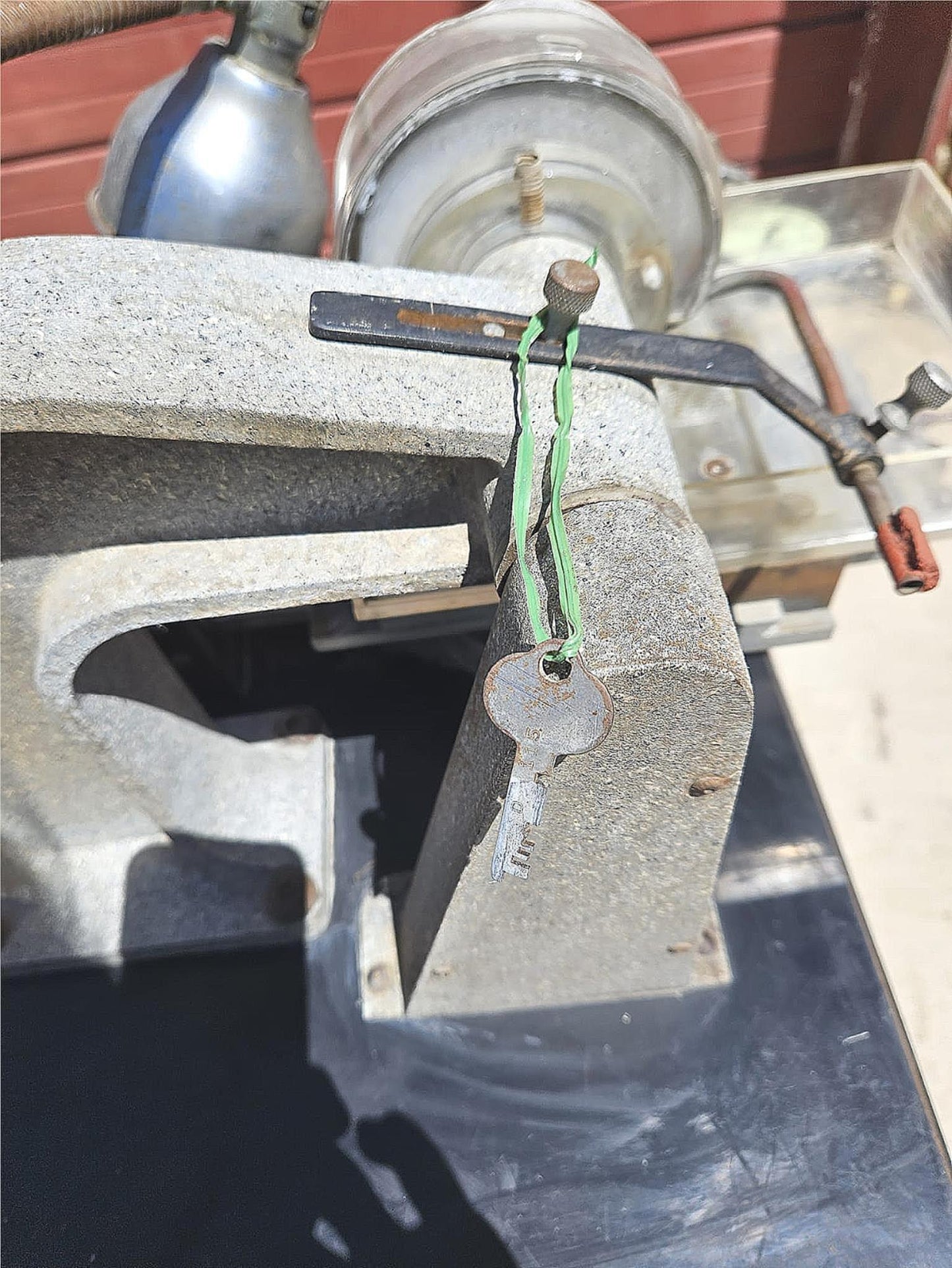 WARRANTY HAMCO THIN SECTION MINERALOGY PETROGRAPHIC MACHINE WATCH VIDEO FREESHIP