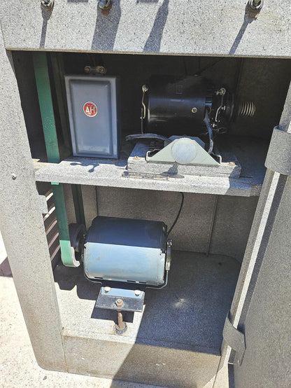 WARRANTY HAMCO THIN SECTION MINERALOGY PETROGRAPHIC MACHINE WATCH VIDEO FREESHIP