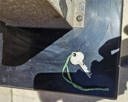 WARRANTY HAMCO THIN SECTION MINERALOGY PETROGRAPHIC MACHINE WATCH VIDEO FREESHIP