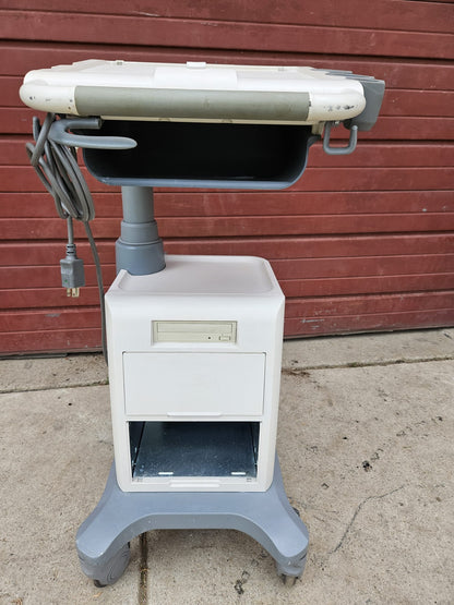 MINDRAY UMT-300 ULTRASOUND M5 M7 MOBILE TROLLEY STORAGE CART FREE SHIP