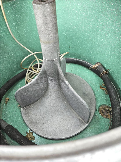 VINTAGE RARE 1930s BLACKSTONE WASHING MACHINE w/ WRINGER & DRYING STAND FREESHIP