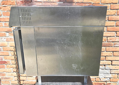 WIESHEU REVENT MINIMAT COMMERCIAL KITCHEN CONVECTION STEAM BAKE OVEN FREE SHIP