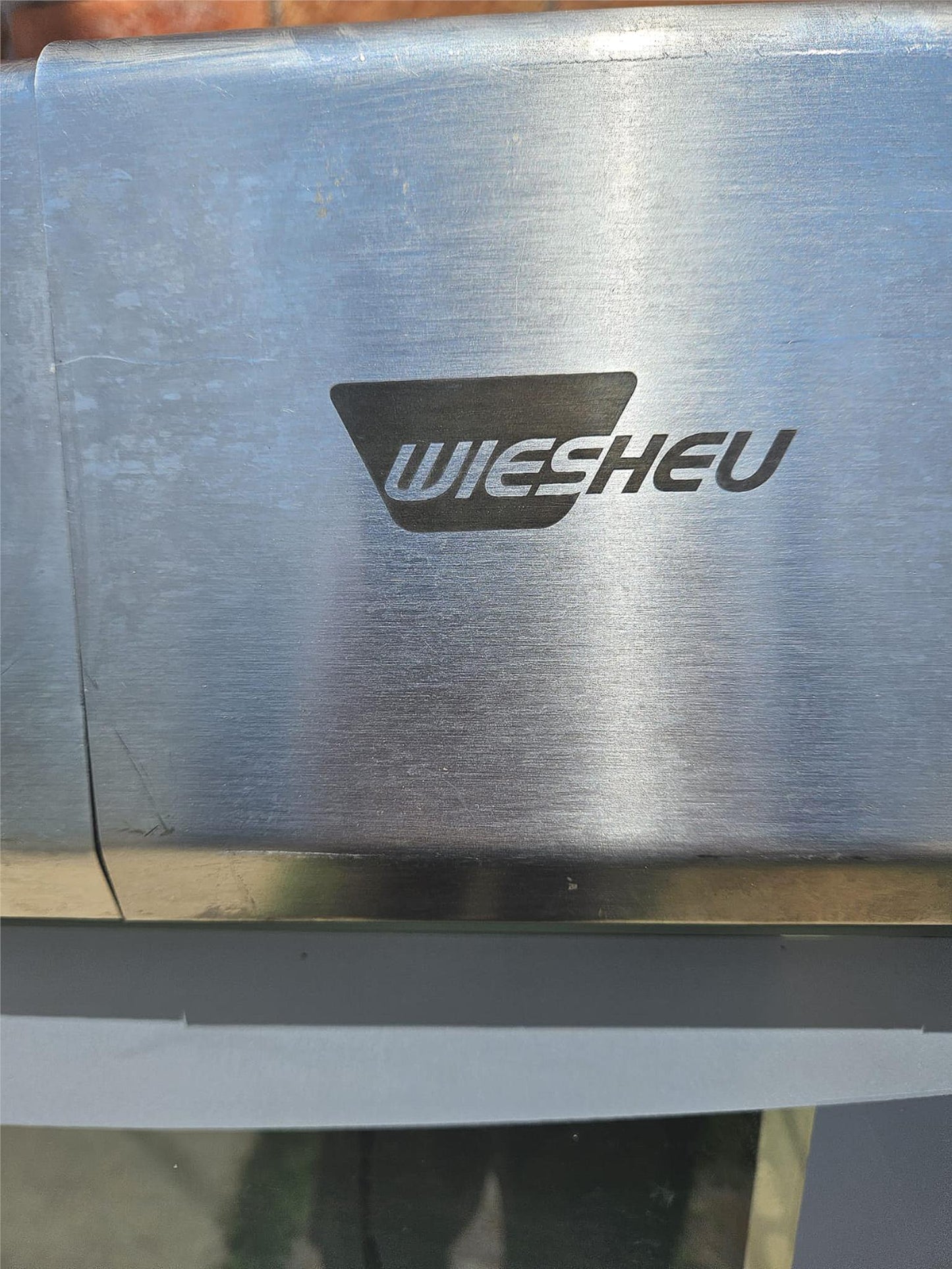WIESHEU REVENT MINIMAT COMMERCIAL KITCHEN CONVECTION STEAM BAKE OVEN FREE SHIP