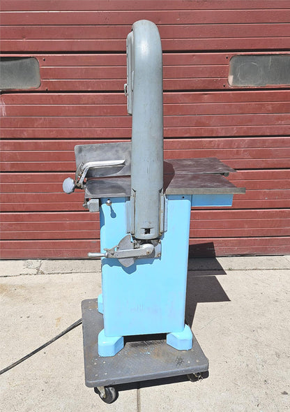 BIRO 22 BUTCHER MEAT BONE FISH SAW BLADE 1PHASE 220Volts 90DAYWARRANTY FREE SHIP