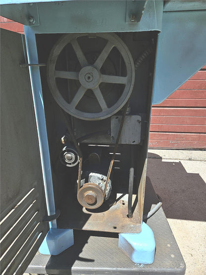 BIRO 22 BUTCHER MEAT BONE FISH SAW BLADE 1PHASE220Volts 90DAYWARRANTY WATCHVIDEO