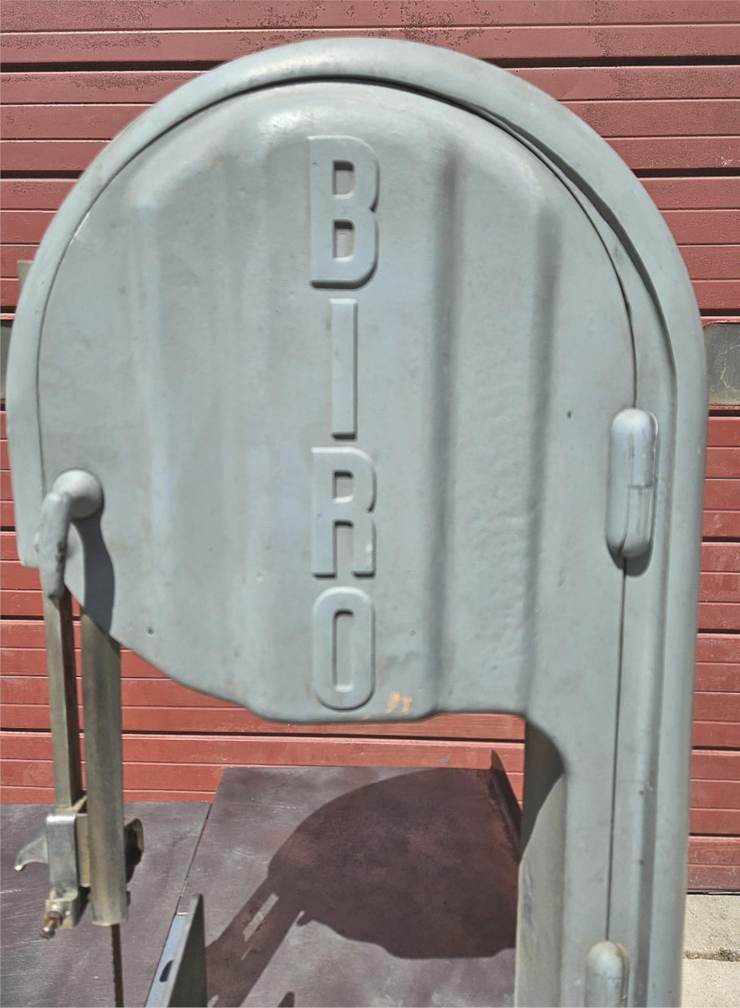 BIRO 22 BUTCHER MEAT BONE FISH SAW BLADE 1PHASE 220Volts 90DAYWARRANTY FREE SHIP