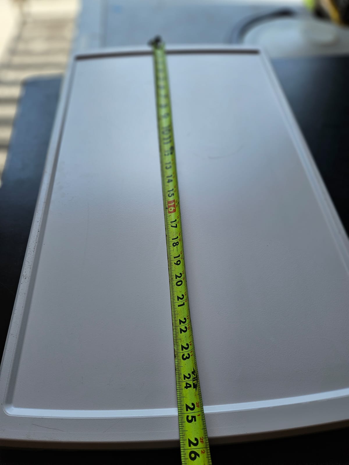 STRYKER STRETCHER 1105-045-700 PATIENT SERVING TRAY FREE SHIPPING