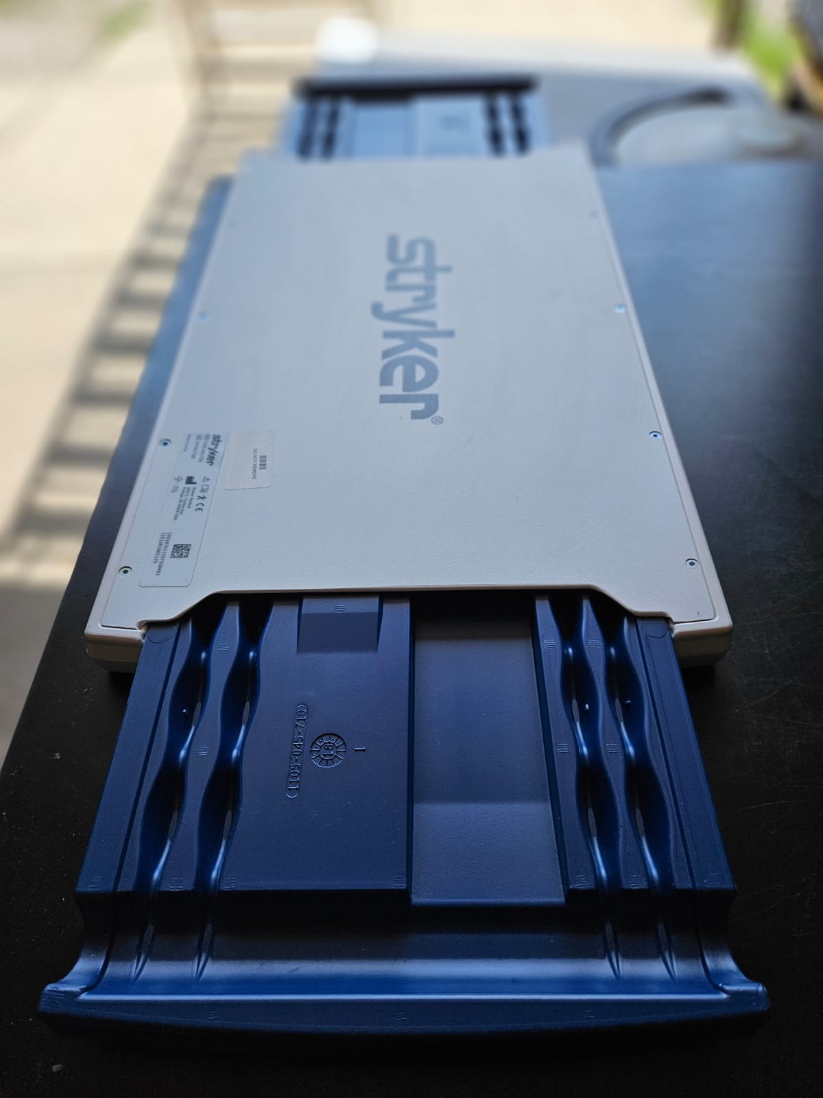 STRYKER STRETCHER 1105-045-700 PATIENT SERVING TRAY FREE SHIPPING