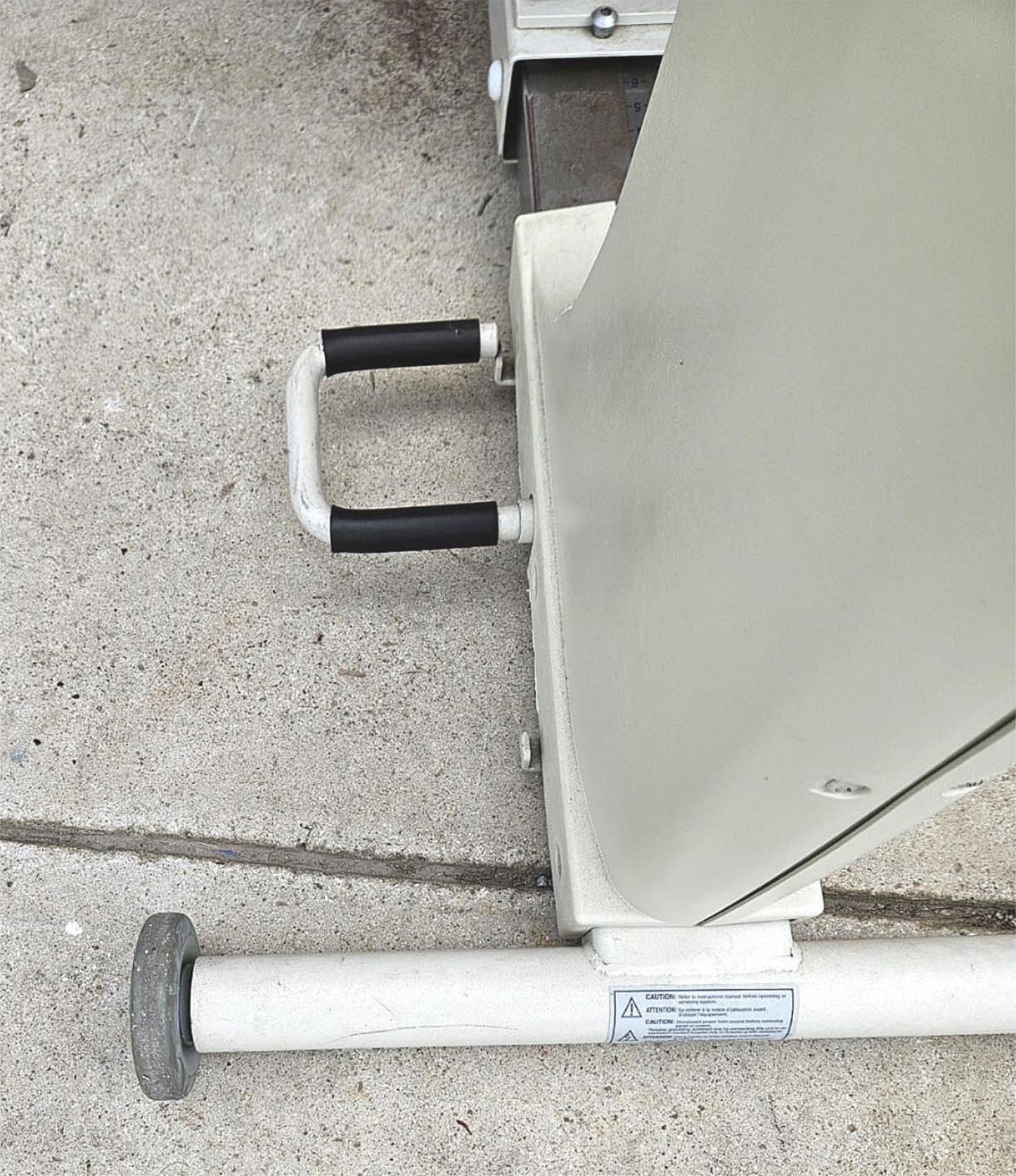 BIODEX 945-130 UPPER BODY CYCLE ERGOMETER PHYSICAL THERAPY WHEELCHAIR FREE SHIP