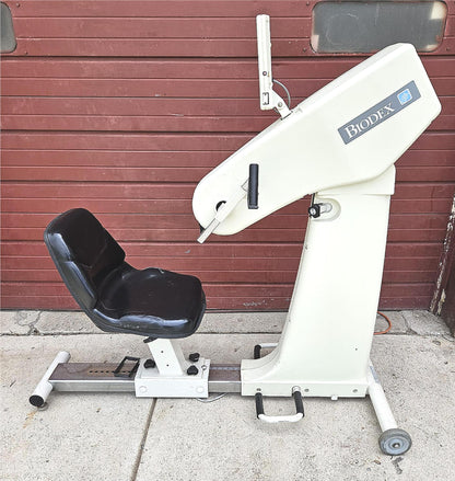 BIODEX 945-130 UPPER BODY CYCLE ERGOMETER PHYSICAL THERAPY WHEELCHAIR FREE SHIP