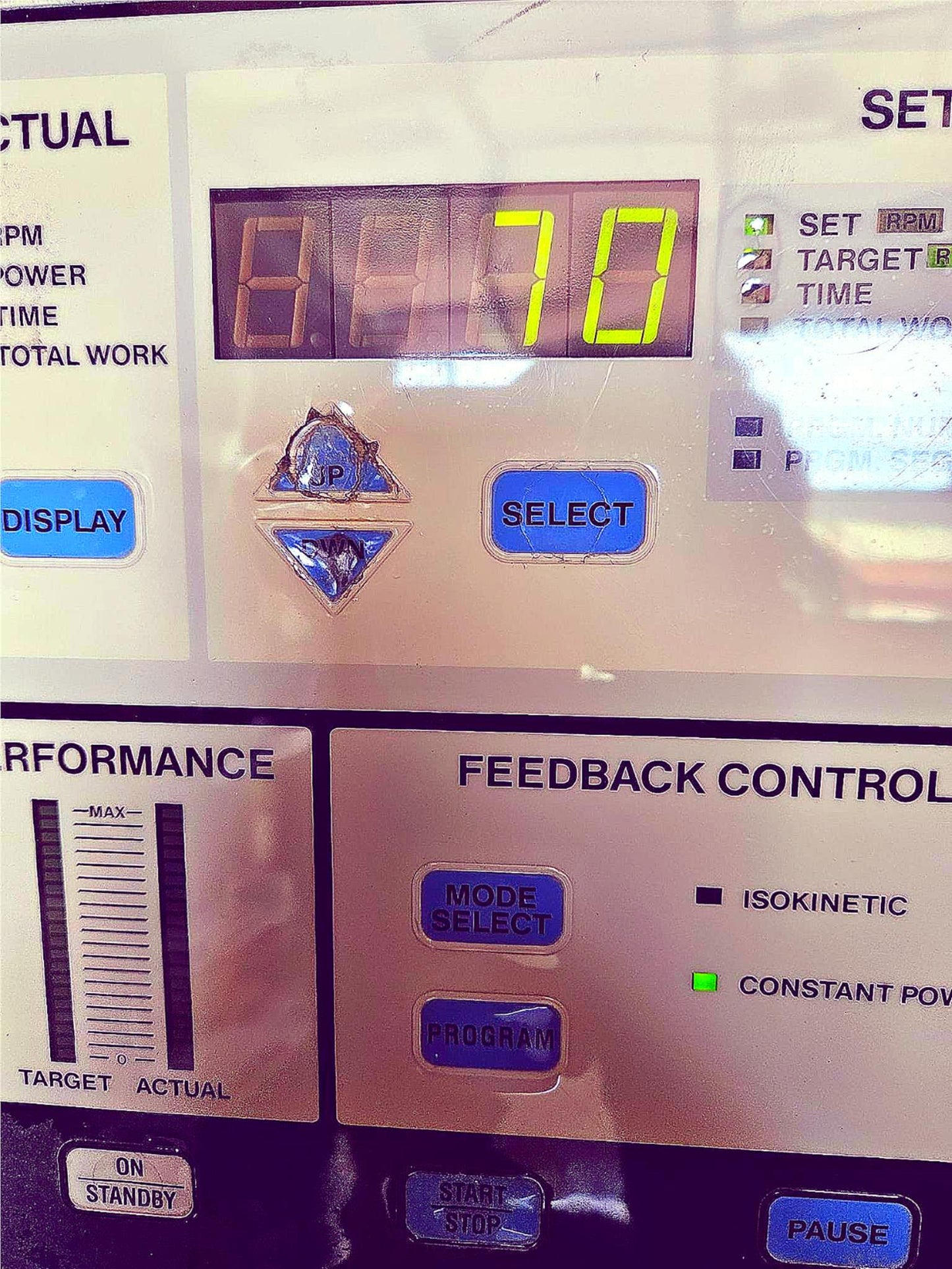 BIODEX 945-130 UPPER BODY CYCLE ERGOMETER PHYSICAL THERAPY WHEELCHAIR FREE SHIP