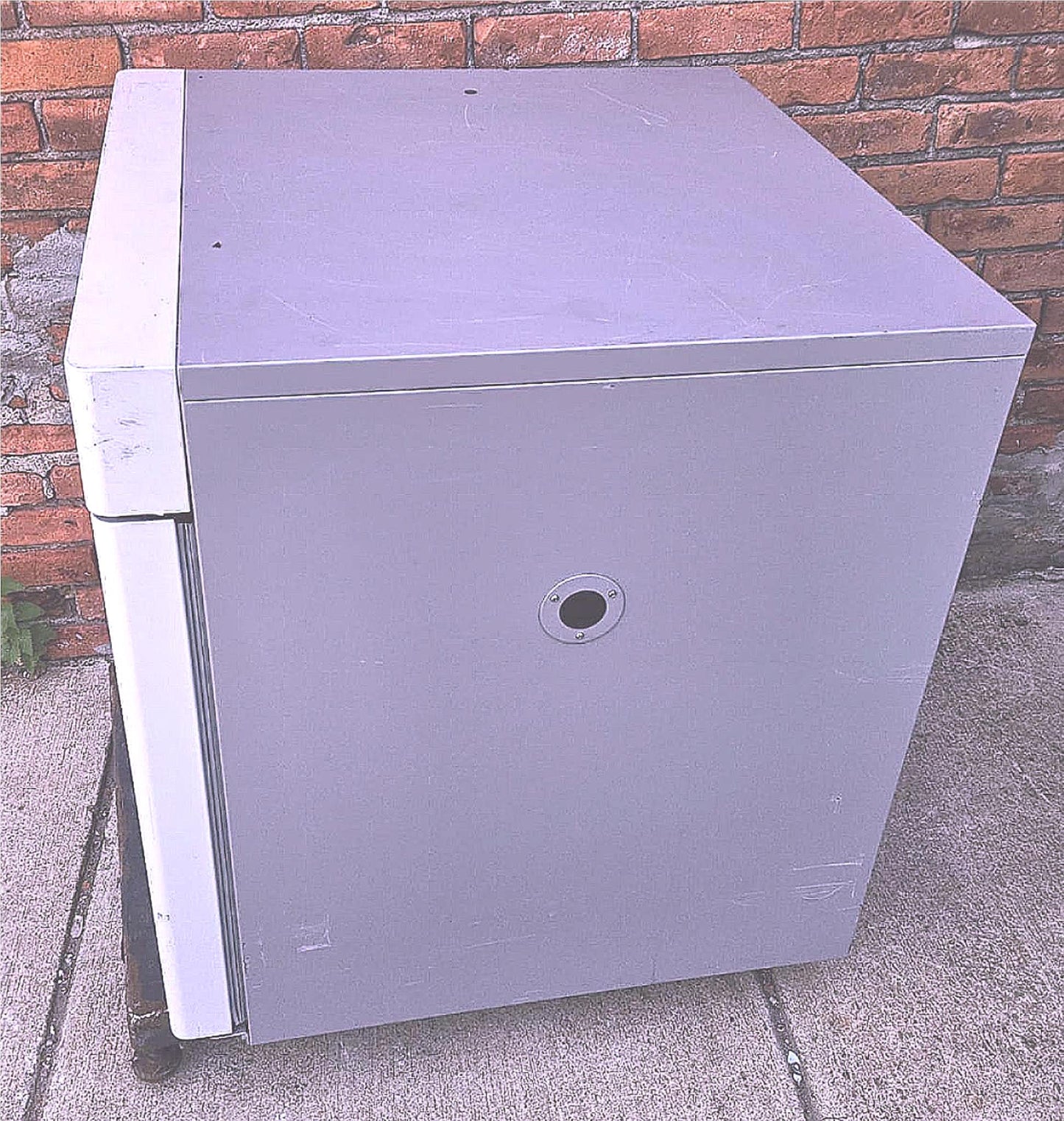 90-DAY-WARRANTY VWR SHEL LAB 1535 DIGITAL WARM AIR INCUBATOR & MANUAL FREE SHIP