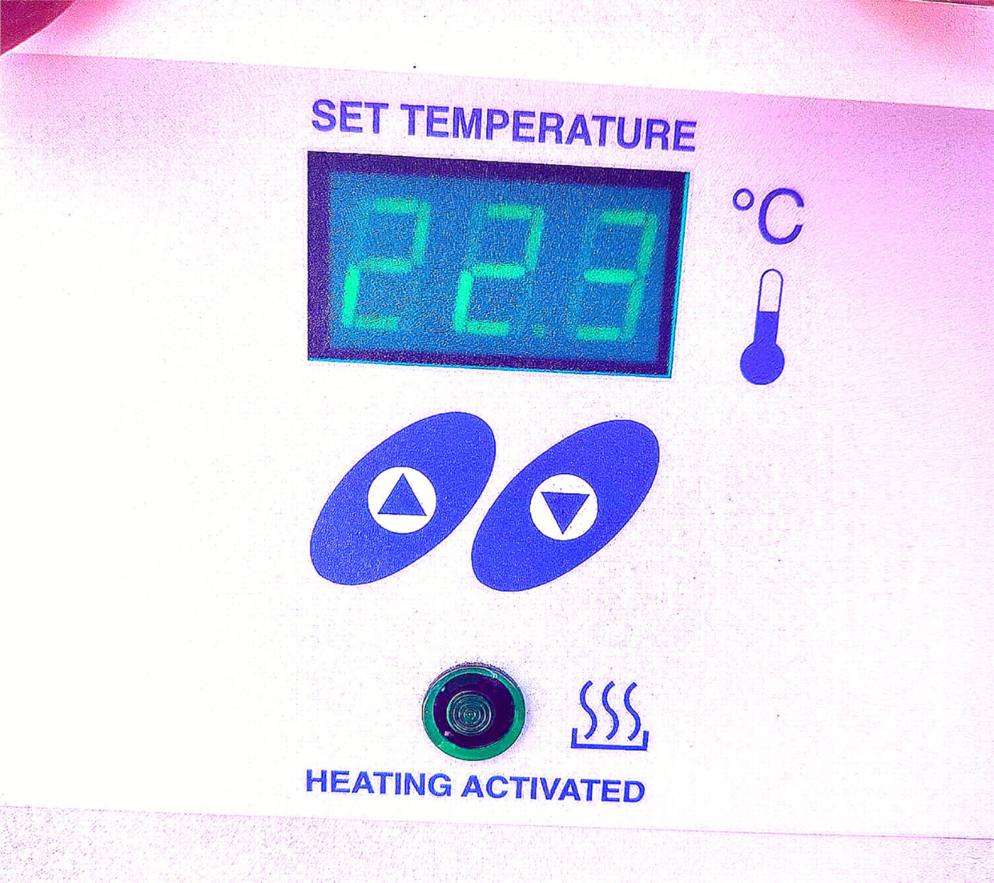 90-DAY-WARRANTY VWR SHEL LAB 1535 DIGITAL WARM AIR INCUBATOR & MANUAL FREE SHIP