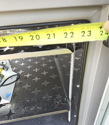 90-DAY-WARRANTY VWR SHEL LAB 1535 DIGITAL WARM AIR INCUBATOR & MANUAL FREE SHIP