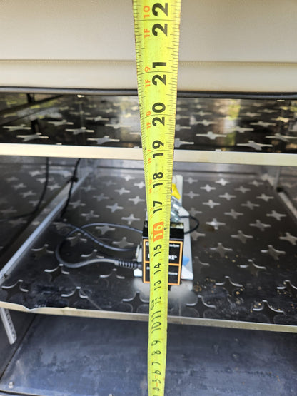 90-DAY-WARRANTY VWR SHEL LAB 1535 DIGITAL WARM AIR INCUBATOR & MANUAL FREE SHIP