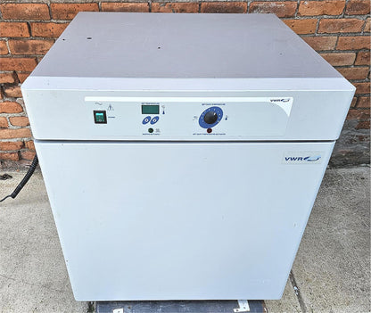 90-DAY-WARRANTY VWR SHEL LAB 1535 DIGITAL WARM AIR INCUBATOR & MANUAL FREE SHIP