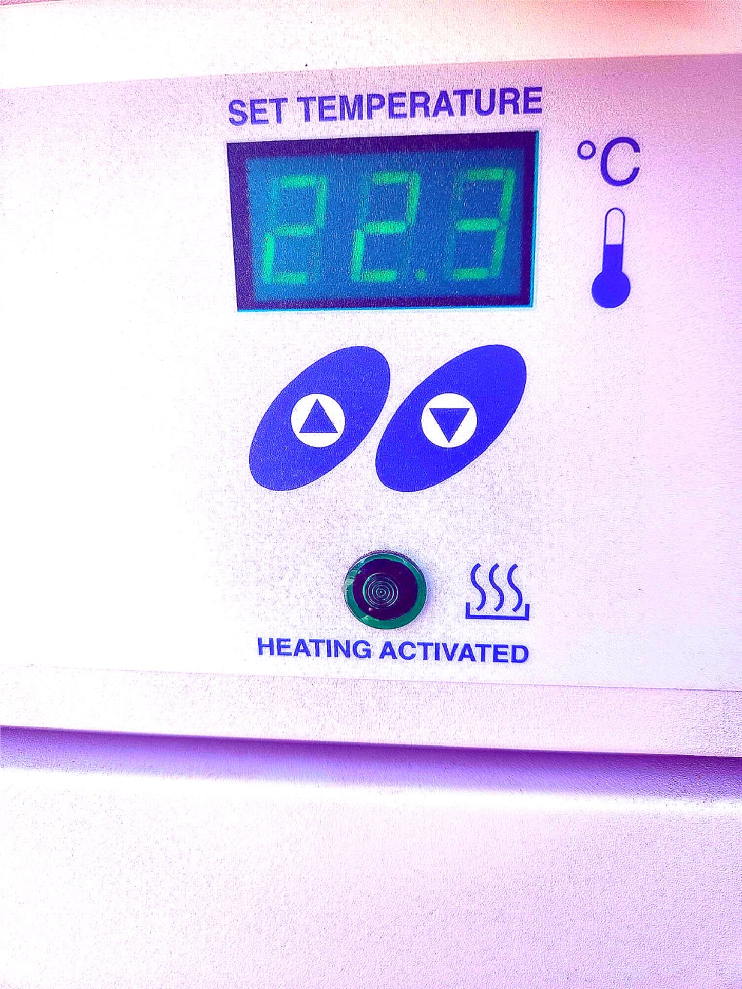 90-DAY-WARRANTY VWR SHEL LAB 1535 DIGITAL WARM AIR INCUBATOR & MANUAL FREE SHIP